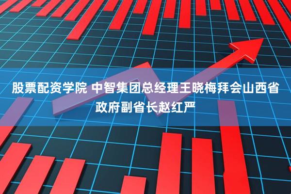 股票配资学院 中智集团总经理王晓梅拜会山西省政府副省长赵红严