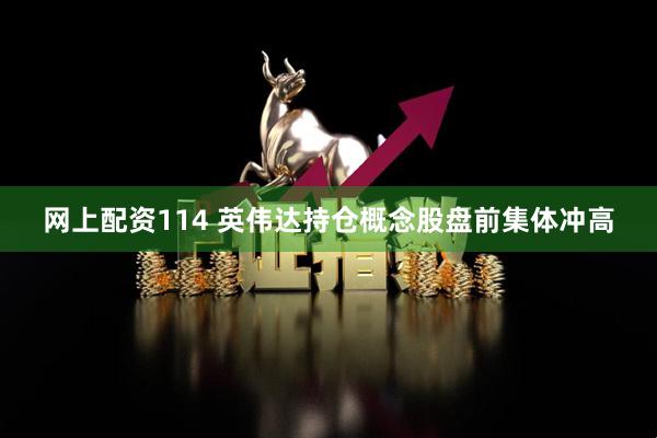 网上配资114 英伟达持仓概念股盘前集体冲高
